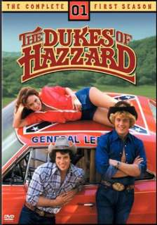 The Dukes of Hazzard The Complete First Season (DVD)  