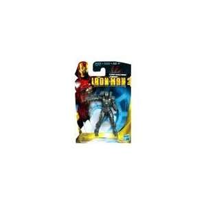    Iron Man: War Machine 3 Inch Mini Action Figure: Toys & Games