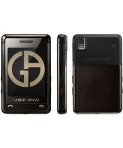 Samsung Giorgio Armani P520 Unlocked Cell Phone  Overstock