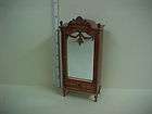 Rose Marie French Armoire  #P6332  Dollhouse Miniature