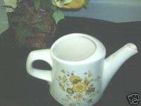 Vintage 1950 Authentic McCoy Watering Can Planter  