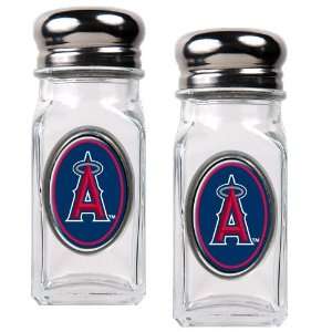    Anaheim Angels Salt and Pepper Shaker Set