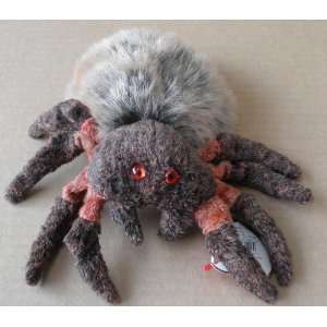  TY Beanie Babies Hairy the Spider Stuffed Animal Plush Toy 