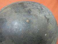 US WW1 WWI Helmet With Original Liner  