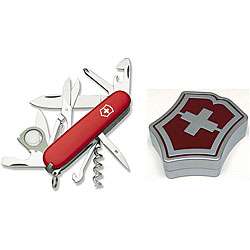 Swiss Army Explorer Knife  