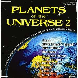  Planets of the Universe 2 Various Artists Music