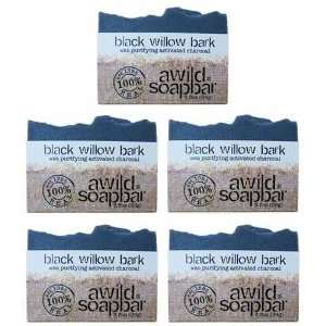 Black Willow Organic Soap Bars by A Wild Soap Bar