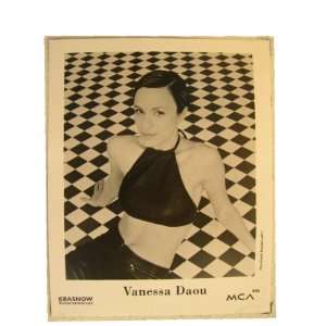Vanessa Daou Press Kit and Photo