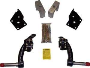 Fairplay & Star & Zone 2005+ Electric Golf Cart 6 Jakes Lift Kit 