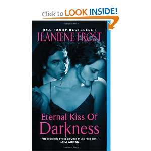  Eternal Kiss of Darkness (Night Huntress World, Book 2 