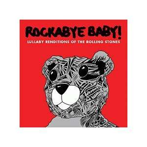   Baby   Lullaby Renditions of the Rolling Stones CD: Toys & Games