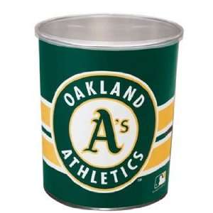  MLB Oakland Athletics Gift Tin: Sports & Outdoors