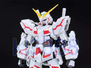 Bandai Robot Spirits 103 Unicorn Gundam (Destroy Mode) Full Action Ver 