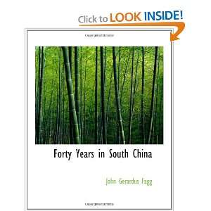  Forty Years in South China The Life of Rev. John Van Nest 