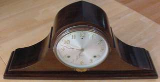 William L. Gilbert Mantle Clock w/ three tone strike  