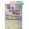 The Handbook of Bible Application (Life Application Reference Library 