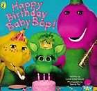 Happy Birthday Baby Bop (Barney) By Linda Cress Dowdy