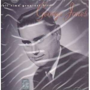  George Jones   All Time Greatest Hits: George Jones: Music