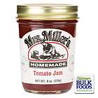 Mrs Millers Authentic Amish Homemade Tomato Jam 8 oz Jar
