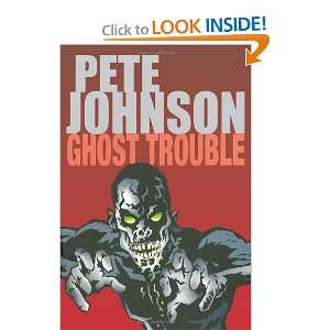  Ghost Trouble (9780440866916) Pete Johnson Books