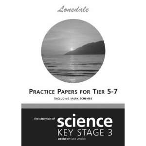 Ks3 Science Sats Practice Papers (Key Stage 3 Science S 