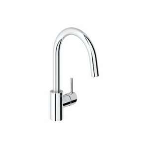   Concetto 32665001 Dual Spray Pull Down Faucet Chrome: Home Improvement