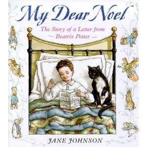  My Dear Noel Hb (Picture Book) (9780750028479) Jane 