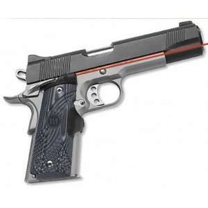  Crimson Trace 1911Gov/Com MS G10Tact Pistol Grip LG 904 