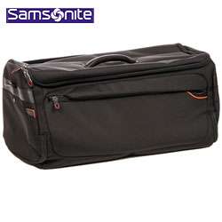 Samsonite Pro DLX Boston Garment Bag  Overstock