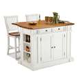   oak kitchen island and bar stools today $ 960 99 