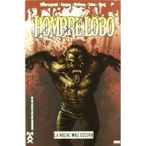  Hombre lobo (9788498853698) Duane Swierczynski Books