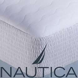   400 Thread Count Pima Cotton Queen/ King/ Cal King size Mattress Pad