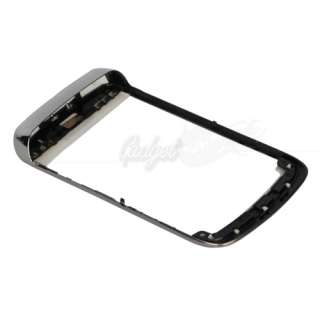 Piece Housing Cover for Blackberry BOLD 9780 White  