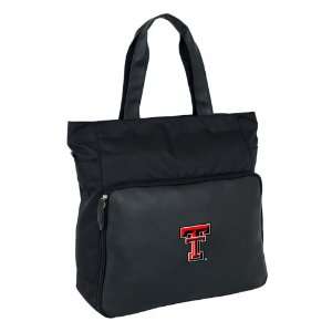   Texas Tech Red Raiders NCAA Highland Elite Tote Bag: Sports & Outdoors