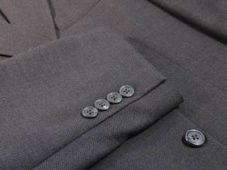 Ralph Lauren Blue Label Gray Full Suit 51 R / 41 R  