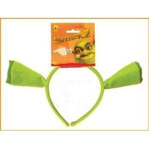  Shrek Costume Ears Halloween Accessory, Dress Up Toys 