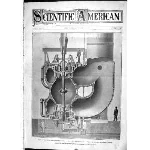 1905 Scientific American Electric Power Developments 