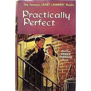  Practically Perfect Janet Lambert Books