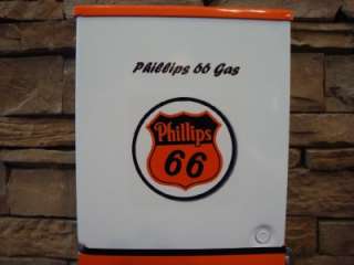   Joy *PHILLIPS 66* Gumball Candy Machine Gas & Oil Signs Can  