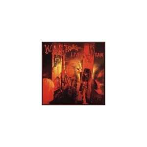  Live in the Raw W.a.S.P. Music