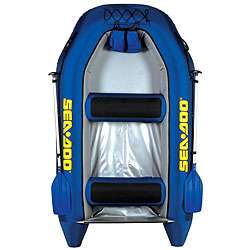 Sea Doo Inflatable 2 person Dinghy  Overstock