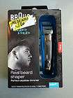 BRAUN CRUZER5 Beared & Head   Real beard shaper Perfect stuble trimmer 