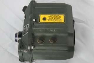 TECNA ELOPTRO Military LH40 Laser Range Finder  