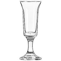 Libbey Embassy 1 oz Cordial Glasses (Pack of 12)  Overstock