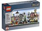 NEW* Lego 10230 MINI MODULARS Cafe Corner, Green Grocer, Fire Brigade