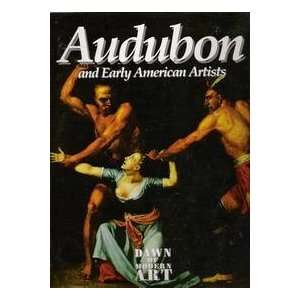  Audubon and Early American Artists (9781854226990) Kay 