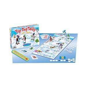  TIP TOP TALLY Toys & Games