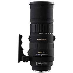 Sigma 150 500mm OS AF APO DG HSM Canon Lens  