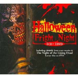  Halloween Fright Night [Incl. DVD Night of the Living Dead] John 