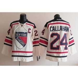  Classic New York Rangers #24 Ryan Callahan Jersey